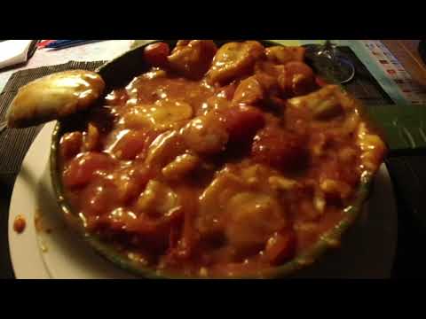 MongoTV_6919 - Min Aftensmad - DANISH MUKBANG - Del 1 - RAVIOLI Deluxe Med PØLSER og OST og TOMAT