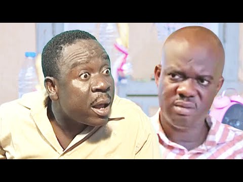 Mr Ibu & Charles Inorjie Will Make You Laugh Till You Remember Your Childhood Days In This Movie
