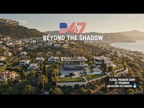 ✨ D47 - BEYOND THE SHADOW (MY NEW DAWN) ✨ OFFICIAL MUSIC VIDEO 2026