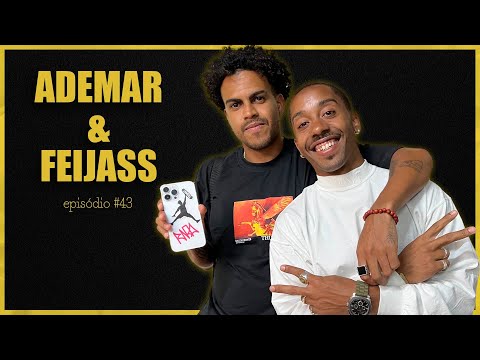 ADEMAR & FEIJASS - Skateboard Podcast #43