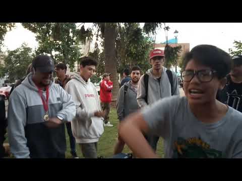 Zksiz vs Lstilo - 4tos / Titanes Liricistas V 1vs1