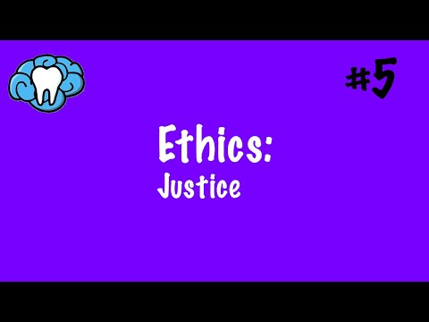 Ethics | Justice | INBDE