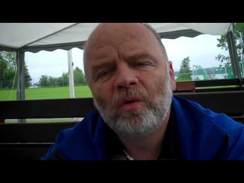 Kjell Augustsson om VM nu och då och om Boren