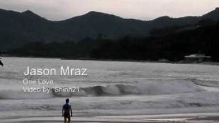 Jason Mraz [MV] - One Love = Surfing