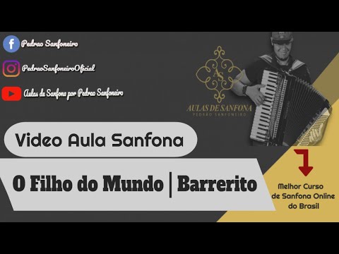 Filho Do Mundo - Barrerito