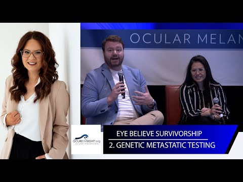 🧬 Genetic  Metastatic Testing in Uveal Melanoma: Advancements & Challenges 🚀