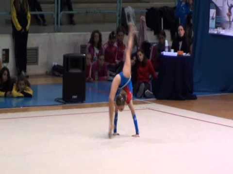 Nocentini corpo libero - Terranuova - Interregionali Serie B centro ovest 2011