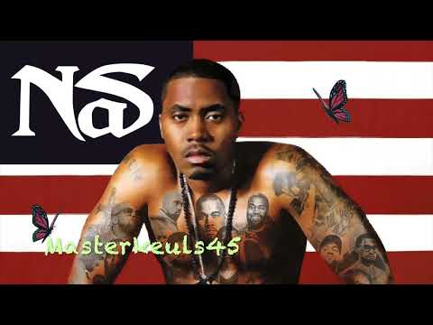 Nas    featuring AZ   The Rise And Fall