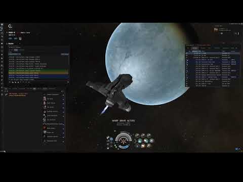 Fleet 101 Class - November 2018 - Eve Online - Brave Newbies