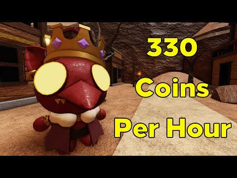 Tower Heroes - Best Coin Grind WITH PROGRESSION