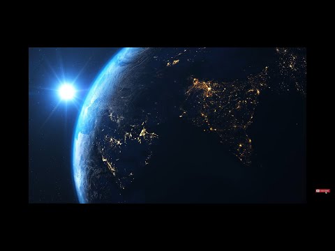 Ambient Space Music. Space Journey,  Deep Relaxation,  Stress Relief  Dreaming