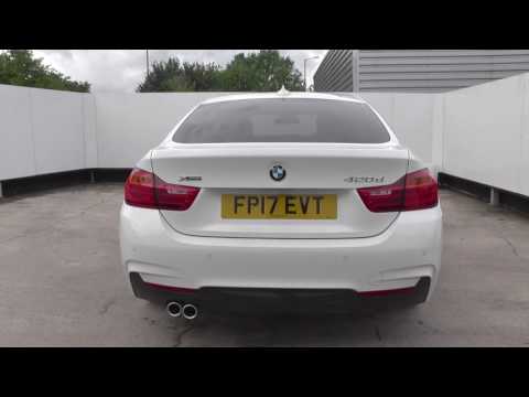 BMW 4 SERIES 420d [190] xDrive M Sport 5dr Auto [Prof Media] U27168