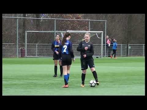 Samenvatting Excelsior'31 MO13-4 - SVO Twickel MO 13-1  09 03 2019