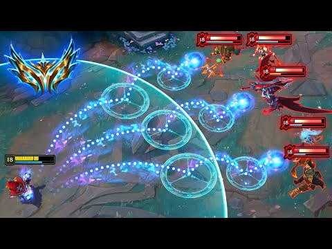 15 Minutes of Challenger Players Being SUPERHUMAN