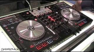 Video thumbnail for NAMM 2011 - Numark NS6 Overview by Skratchworx
