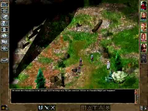 Let's Play Baldur's Gate Trilogy (German) - #159 - Ostwald 3