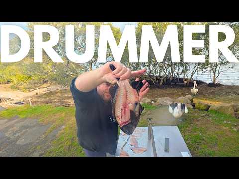 Drumming up Dinner
