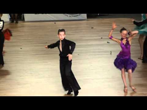 Baltic RS 2011 Roberts Gints Bērziņš - Megija Dana Morīte samba