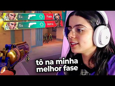 Finalmente a fase MIRA DURA chegou... 30 kills neles