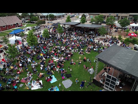 2023 August Castle Rock events