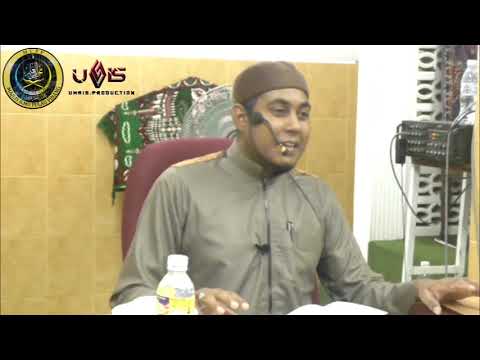 Ceramah Perdana Ustaz Nur Hidayat Amir (Ustaz Rambo)