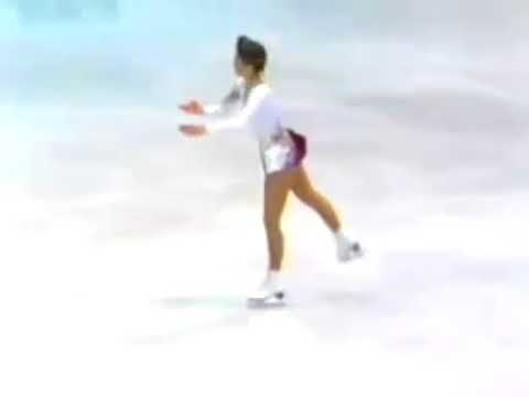 1982 Worlds  Figure Skating