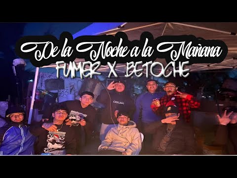 Raza Callejera - De la Noche a la Mañana (Video Oficial)