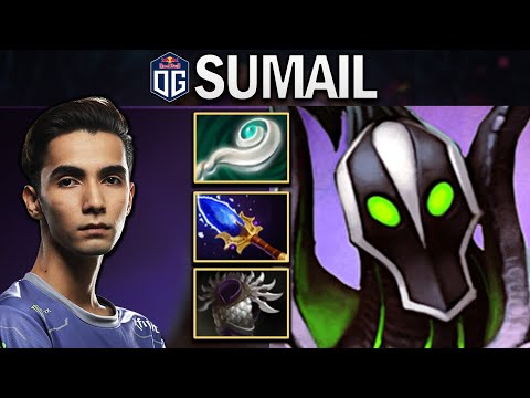 OG.SUMAIL SHOWS US HOW TO MID WITH RUBICK - DOTA 2 7.25 GAMEPLAY
