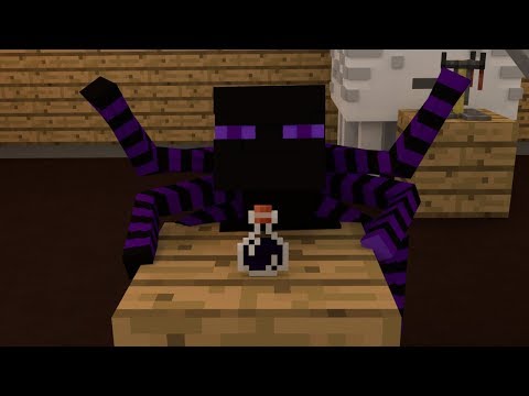 Monster School: Alchemy - Minecraft Animation