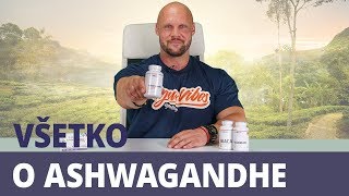 GymBeam Ashwagandha 90 kapsúl