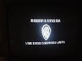 The Client 1999 VHS Closing