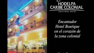 preview picture of video 'Hoteles Hodelpa'