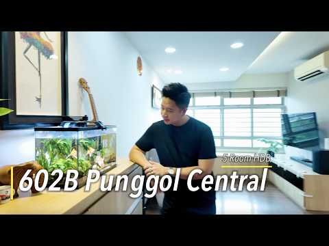 602B Punggol Central, 602B Punggol Central, 3 Bedrooms, 1,001 sqft, HDB Flat For Sale, by Claire Neo, 500152652 - PropertyGuru.com.sg