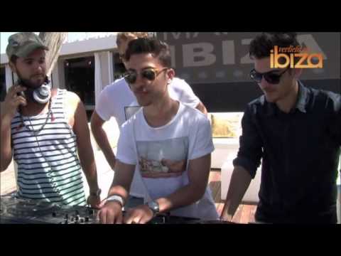 Making of verliefd op ibiza