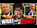 🔴 Who gets to pay for this Disaster?? - Trump Was Right About Everything.