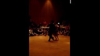 2015.11.14 Sebastian Arce & Mariana Montes (?/?)