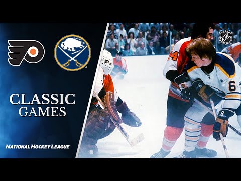 NHL Classic Games: 1975 Flyers vs. Sabres - Cup Final, Gm 6