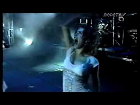 Rouge e Br'oz Fazendo Show em Guarujá (Programa A Casa É Sua 2003)