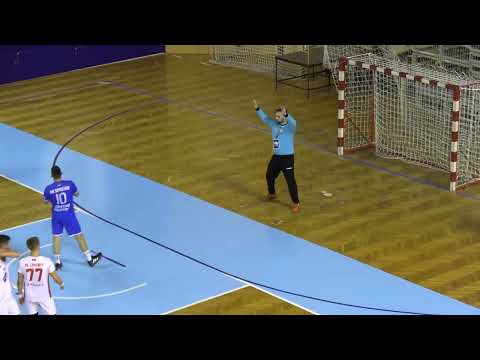 SBRL 8. kolo / SC / RK Spartak - RK Crvenka