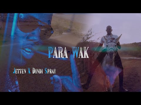 Jetten Ft Dindi Spray - Para Wak (Official Video)🔥🔥