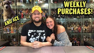 Weekly Purchases For The Week Of March 3rd 2026! A Record?