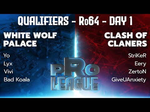 WWP vs StrikeR+ZertoN+Eery - EPIC 3v3 set! - AoE4 Pro League Qualifiers Ro64 - Full Set