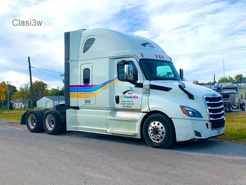 Freightliner Cascadia 2019