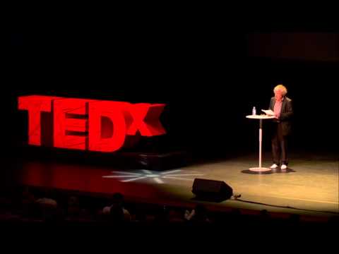 TEDxRotterdam - Jan Bor - Thinking with the heart