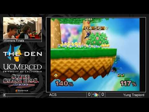 The Den #2 Yung Traplord Vs  ACS WF