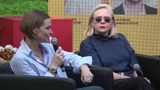 Vaikams draugiškas miestas – geresnis miestas visiems. | Diskusija festivalyje BŪTENT! 2026