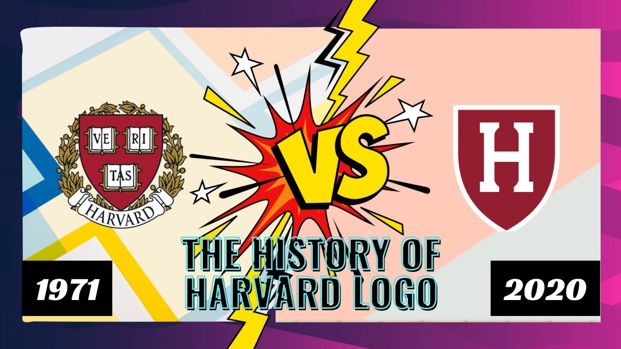 EXPLORING THE EVOLUTION OF HARVARD ICONIC LOGO THROUGH THE DEDCADES