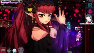 🤍2025 12 21🤍던파 / 싱크룸 W.레드,채로키,이선,숀쟝,하루나비 / 후열 혼자 지랄