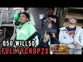 Q50 Wlil50 Fully Chopp PGF Hood Vlogs GlockBoy Beef No Beef With BloodHound Lil Ksoo Big Jadaa