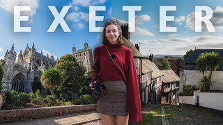 Exeter, England: Historic Streets, Cosy Pubs & Timeless Traditions